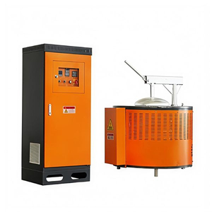 Induction Aluminum Melting Furnace