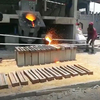 Induction Steel Melting Furnace