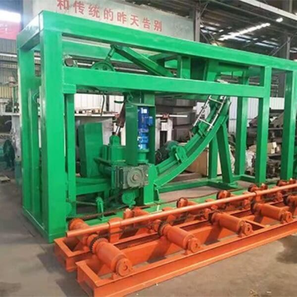 Continuous Casting Machine