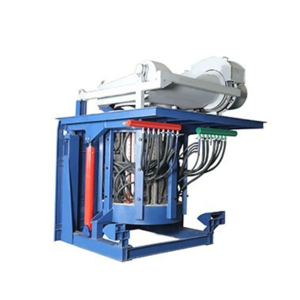 Induction Steel Melting Furnace