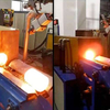 Metal Forging Induction Heating Furnace