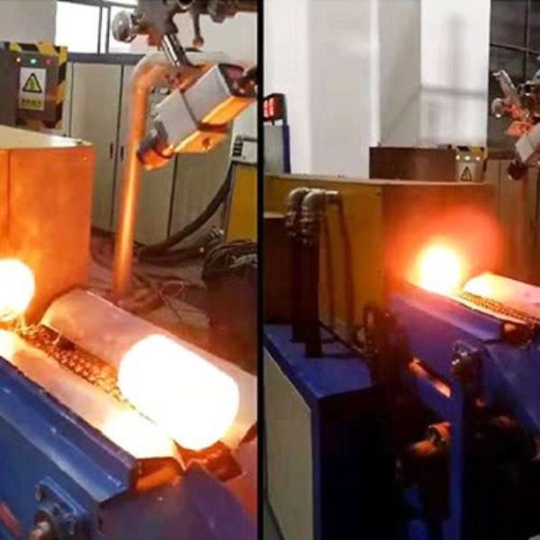 Metal Forging Induction Heating Furnace
