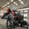 SCL600 1600kW Heavy Duty Scrap Steel Shredder for Metal Recycling
