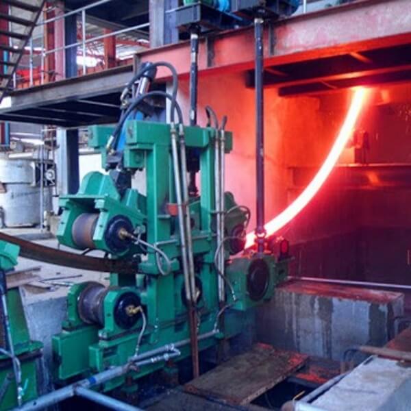 Continuous Casting Machine