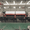 GTS Series Trommel Screen Rotary Drum Screener for Recycling