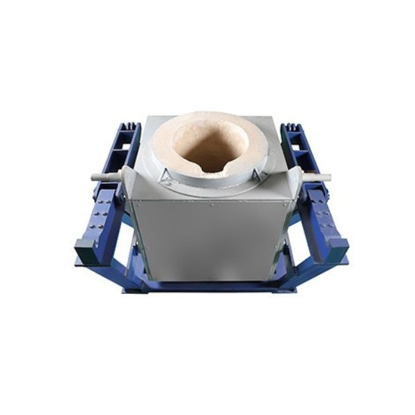 Stainless Steel Induction Melting Furnace