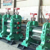 Continuous Casting And Rolling Production Line