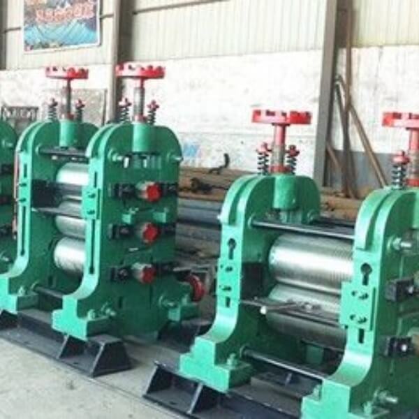 Continuous Casting And Rolling Production Line