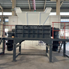 FS130120 37kW Four-Shaft Shredder Fine Output Industrial Shredder