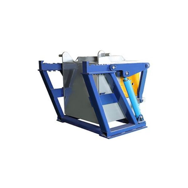 Stainless Steel Induction Melting Furnace