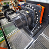 DS7272 110kW Heavy Duty Dual Shaft Metal Shredder Machine