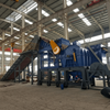 SCL600 1600kW Heavy Duty Scrap Steel Shredder for Metal Recycling