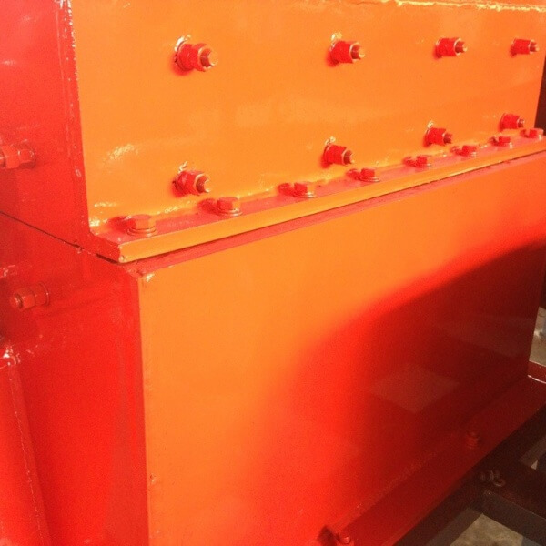 SC7080 30-55kW Small Aluminum Can Crusher Shredder Machine