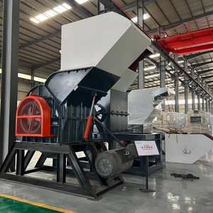 SC1210 110-200kW Scrap Aluminum Crusher Machine for Recycling