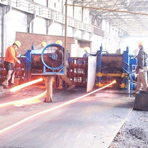 Mini Rolling Mill Production Line