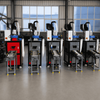 220V Dry Type Copper Wire Granulator Machine