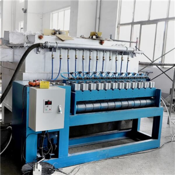 Aluminum Rod Horizontal Continuous Casting