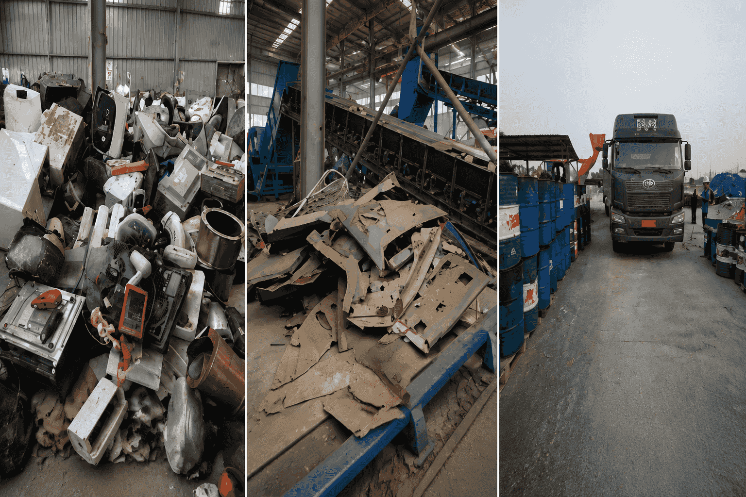 Applicable Raw Materials