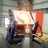 Stainless Steel Induction Melting Furnace