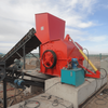 SC1280 75-132kW Metal Chips Swarf Crusher Granulator Machine