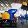 SC1210 110-200kW Scrap Aluminum Crusher Machine for Recycling