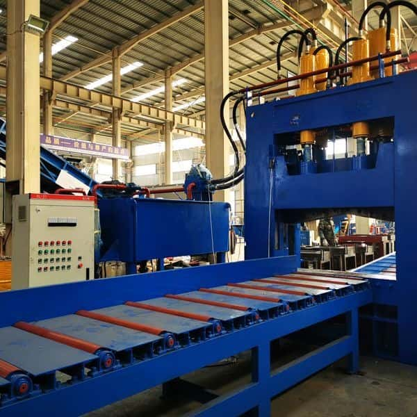 Heavy Duty Hydraulic Gantry Shear for Scrap Steel