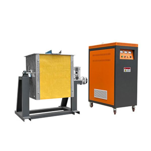 Small Medium Frequency Induction Furnace