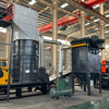 VSC41600 250-315kW Large UBC Aluminum Can Shredder Separator