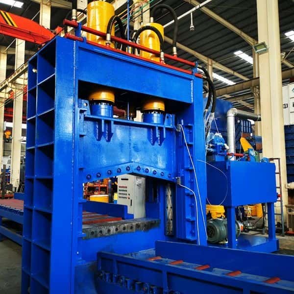 Heavy Duty Hydraulic Gantry Shear for Scrap Steel