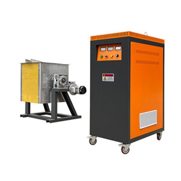 Small Medium Frequency Induction Furnace