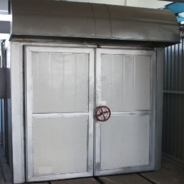 Induction Drying Furnace