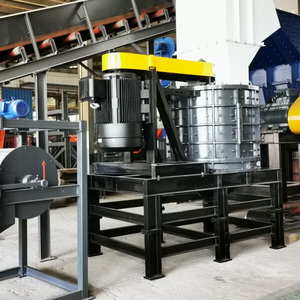 VSC1250 75-110kW Electric Motor Rotor Stator Crusher Machine