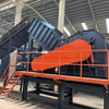 SC1214 200-315kW Aluminum Profile Crusher Scrap Metal Shredder