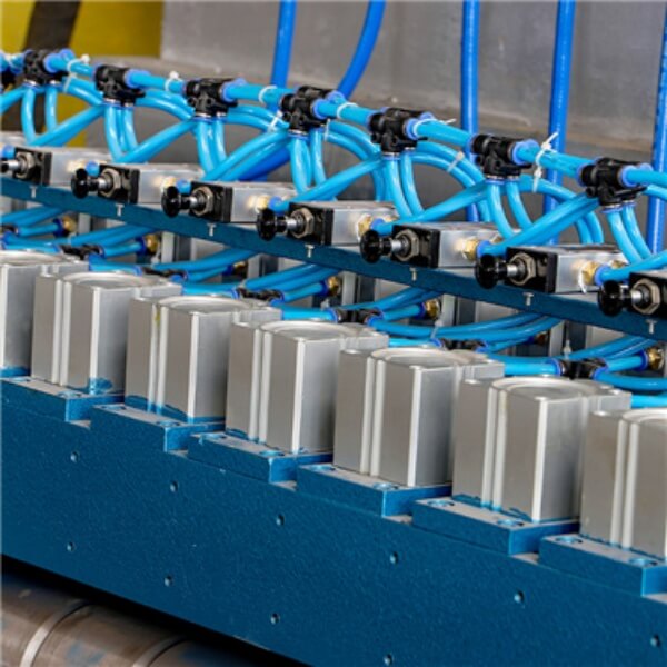 Aluminum Rod Horizontal Continuous Casting