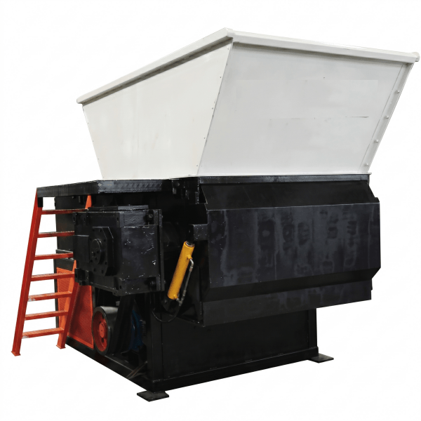 Single-Shaft & Dual-Shaft Shredders