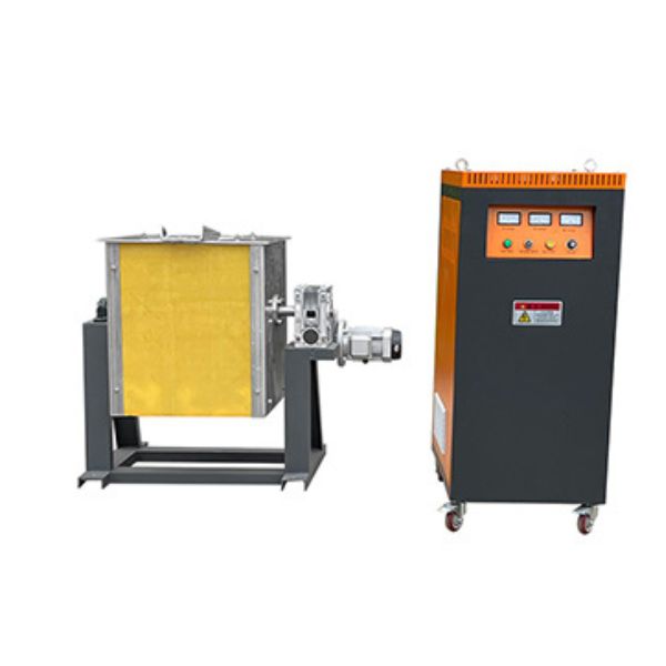 Small Medium Frequency Induction Furnace
