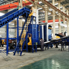 VSC41600 250-315kW Large UBC Aluminum Can Shredder Separator
