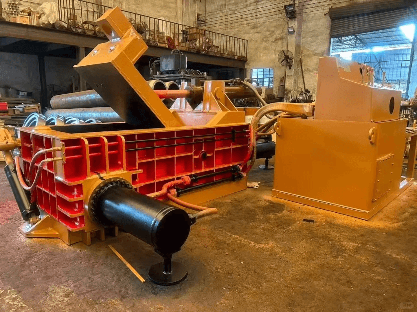 Metal Baler Buying Guide: How to Choose the Right Baling Press