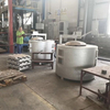Induction Aluminum Melting Furnace