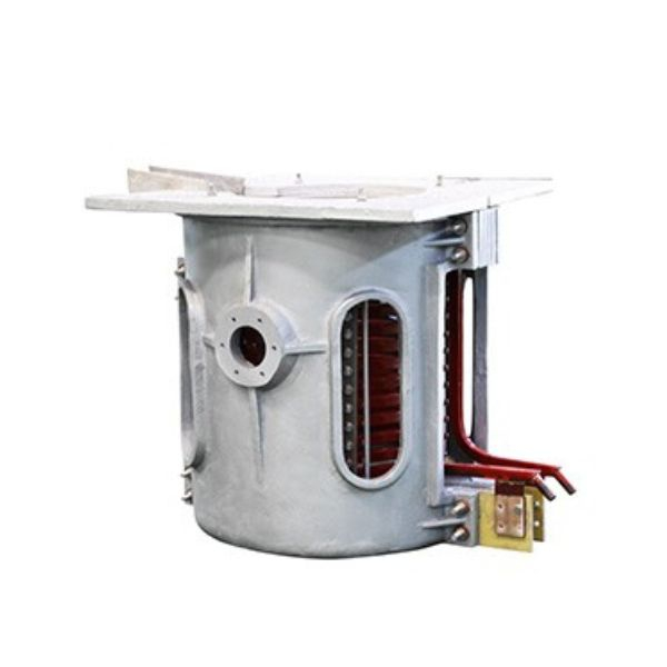 Induction Steel Melting Furnace