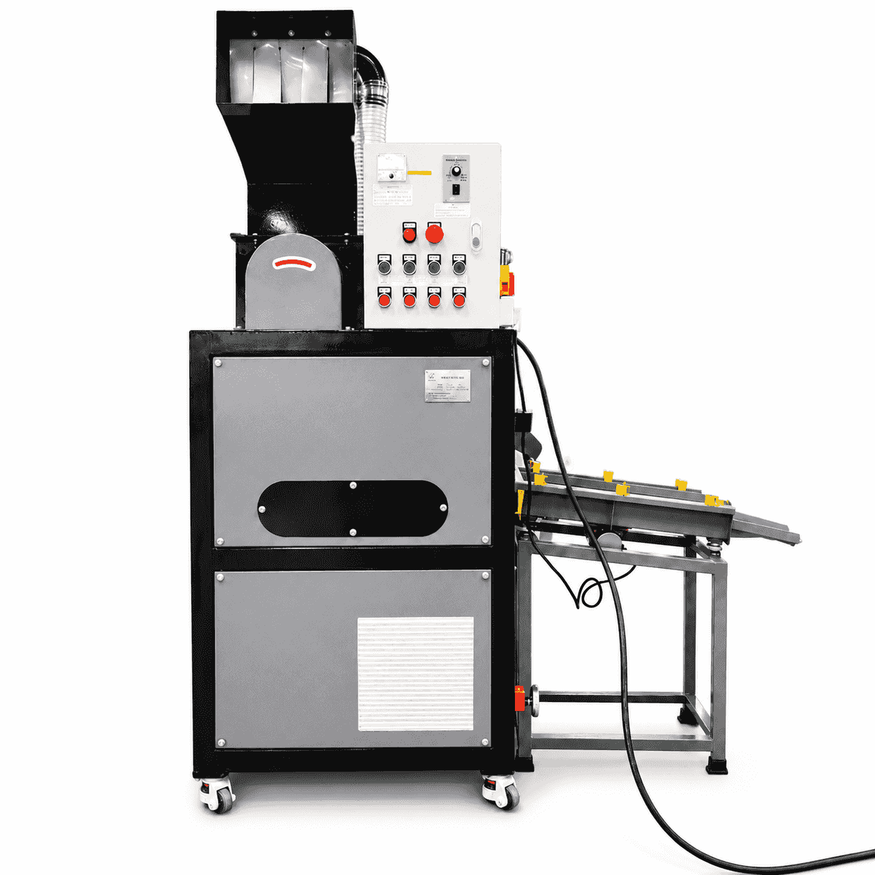 Wire Granulator Range