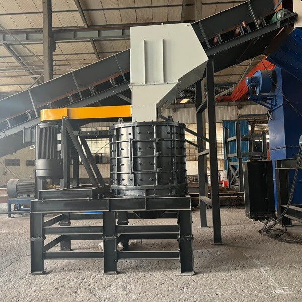 VSC1250 75-110kW Electric Motor Rotor Stator Crusher Machine