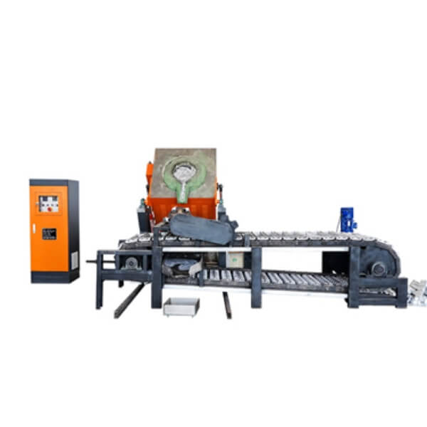Aluminum/Copper Ingot Continuous Casting Line