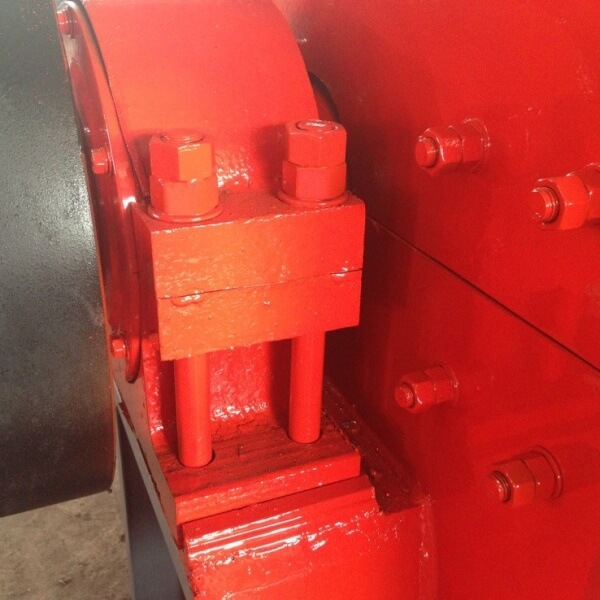 SC7080 30-55kW Small Aluminum Can Crusher Shredder Machine