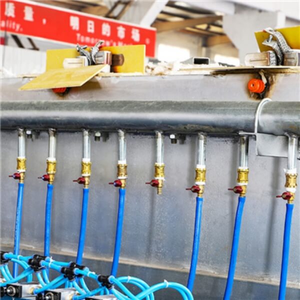 Aluminum Rod Horizontal Continuous Casting