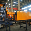 ECS Series 7kW Eddy Current Separator for Non-Ferrous Metal Sorting