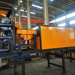 ECS Series 7kW Eddy Current Separator for Non-Ferrous Metal Sorting